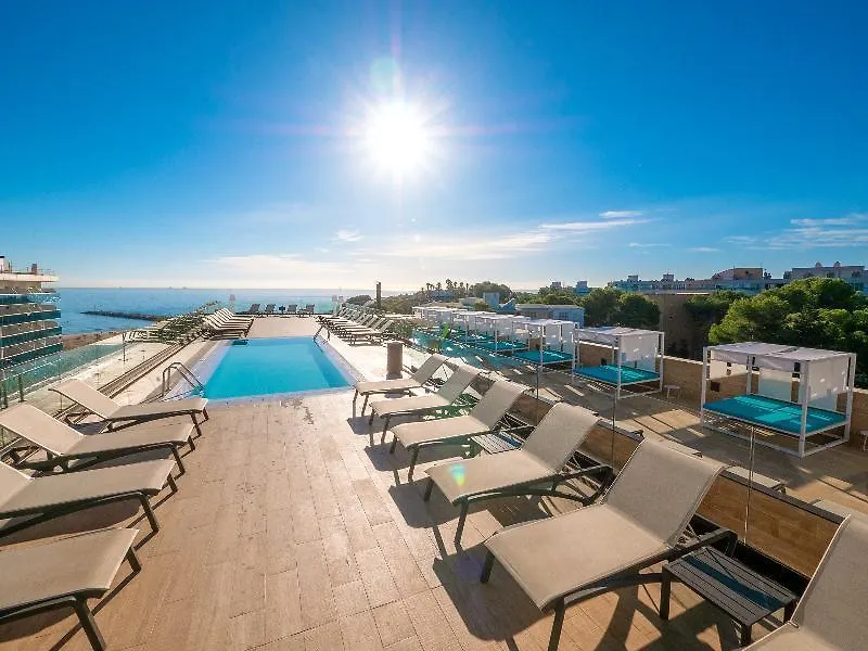 فندق Golden Costa Salou لا بينيذا
